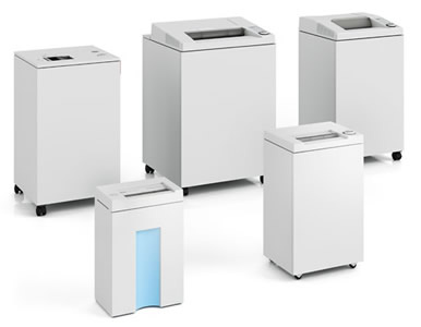 Electric Paper Shredder